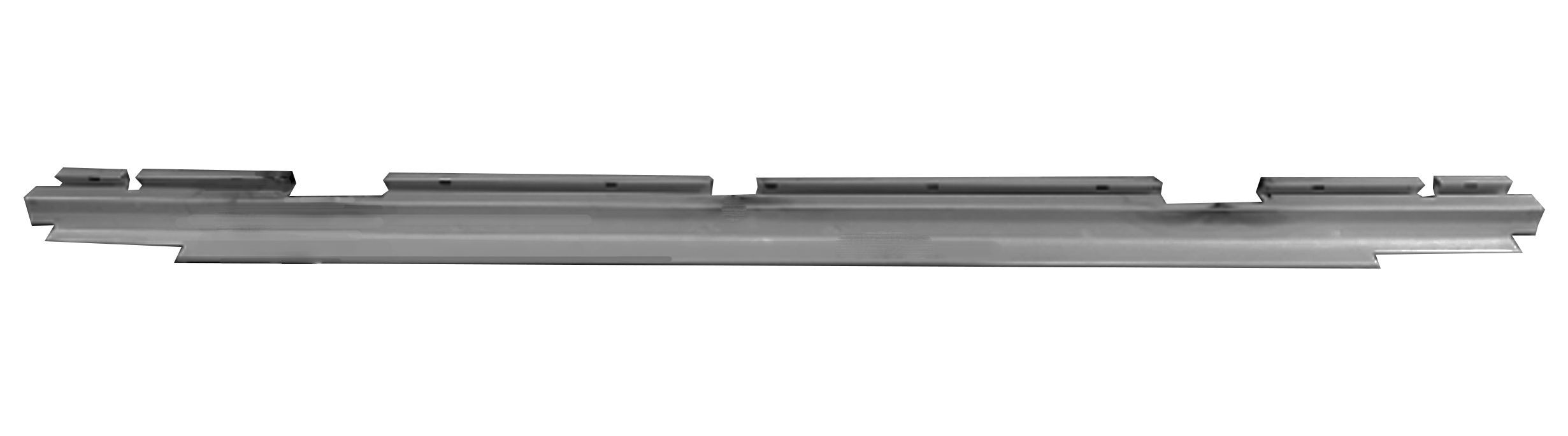 BODY TO BUMPER SEALS 78-87, Filler Panel, Rear Center