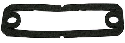 SIDE MARKER LENS GASKETS 78-87, Rear, pair