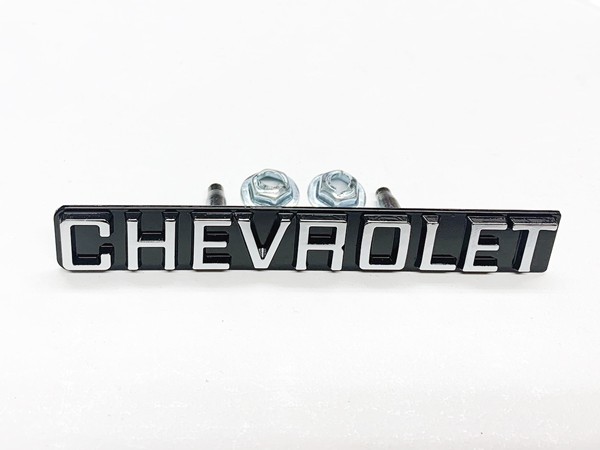 GRILL EMBLEMS 79, "Chevrolet"