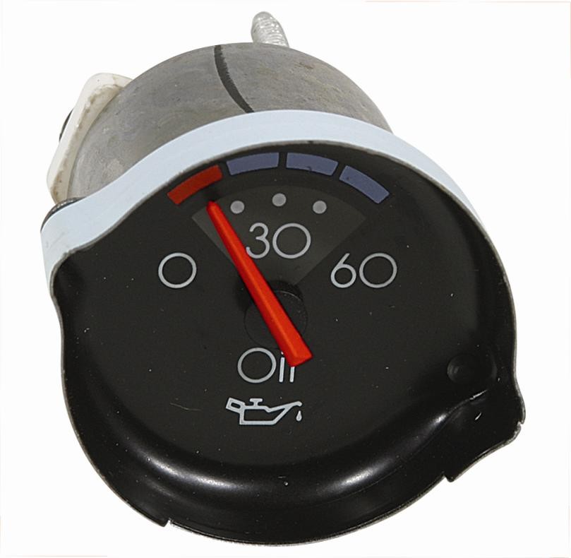 1986-88 Oil Pressure Gauges