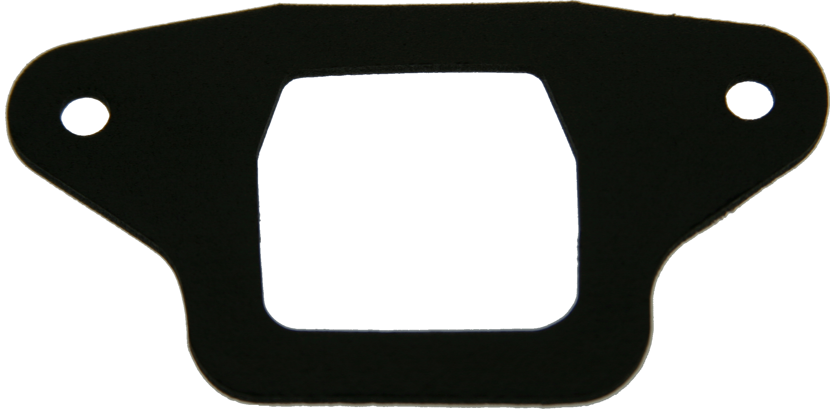 LICENSE PLATE LENS AND ASSEMBLY GASKET 