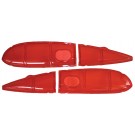 TAILLIGHT LENSES 59, Complete Set