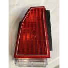 TAILLIGHT LENSES 81-86, Monte Carlo, Assembly Without Emblem,  LH