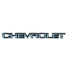 GRILL EMBLEMS 82-87, "Chevrolet"