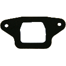 LICENSE PLATE LENS AND ASSEMBLY GASKET 